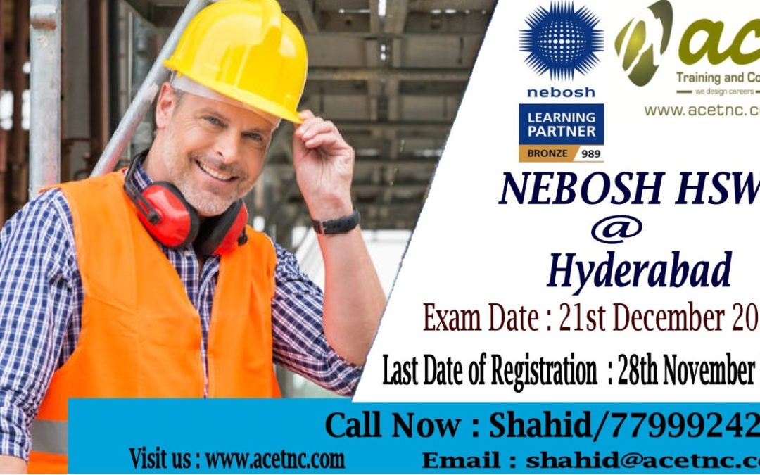 NEBOSH HSW